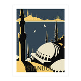 Istanbul, Turkey (Print Only) thumbnail