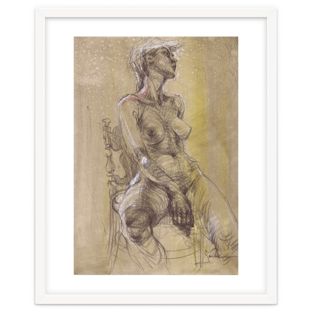 Mesmerizing Elegance