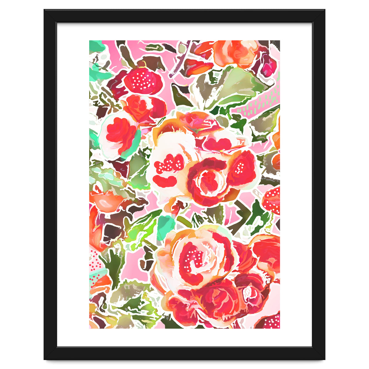 Always in Bloom #society6 #decor #buyart