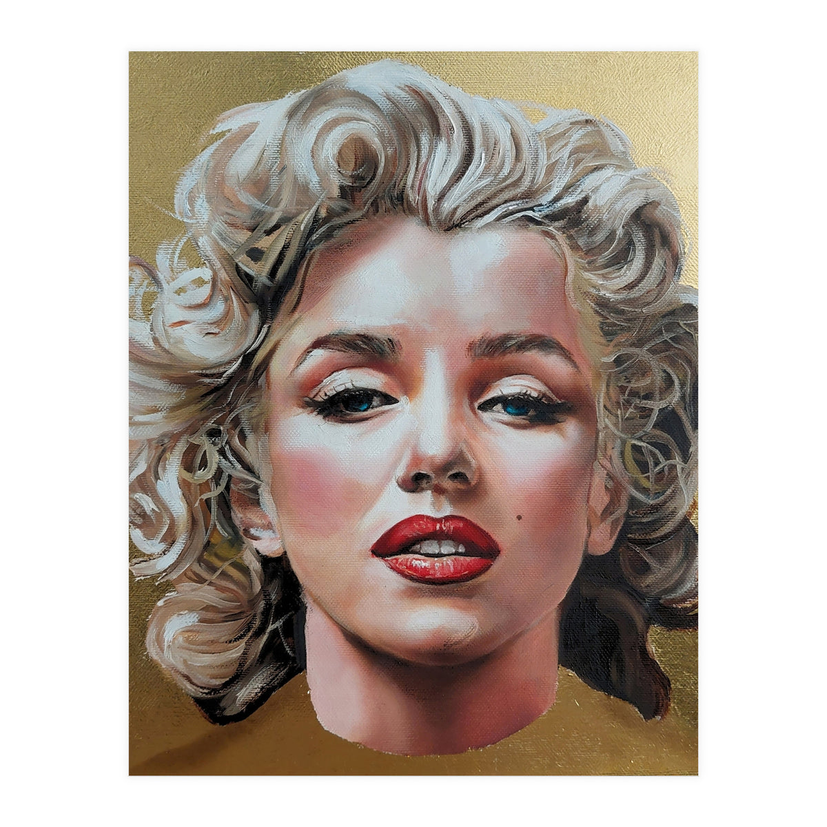 Norma Jeane  (Print Only)