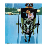 New York Romantic Ride (Print Only) thumbnail