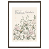 Historic decorative art Paris Queen Anne's lace thumbnail