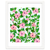 Blush Blossom #society6 #decor #buyart thumbnail