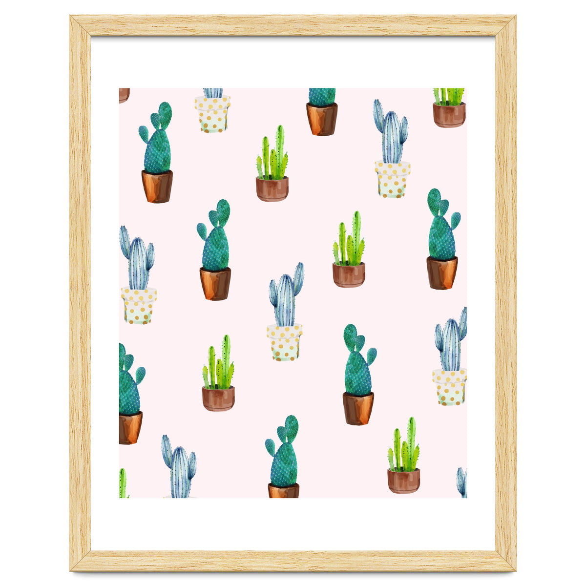 Cactus Formation