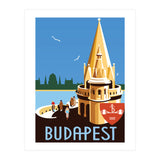 Budapest, Hungary (Print Only) thumbnail