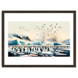 Antarctic Expanse Penguins Path thumbnail