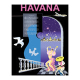 Havana, Dancing Nights, Cuba (Print Only) thumbnail