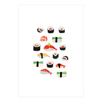 Sushi (Print Only)