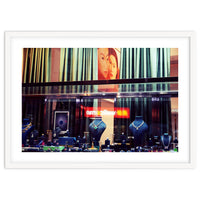 Windows in Hong Kong