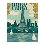 Paris, France (Print Only) thumbnail