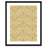 Ochre Marbled Tiles thumbnail