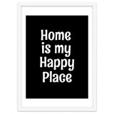 Home is my happy place thumbnail