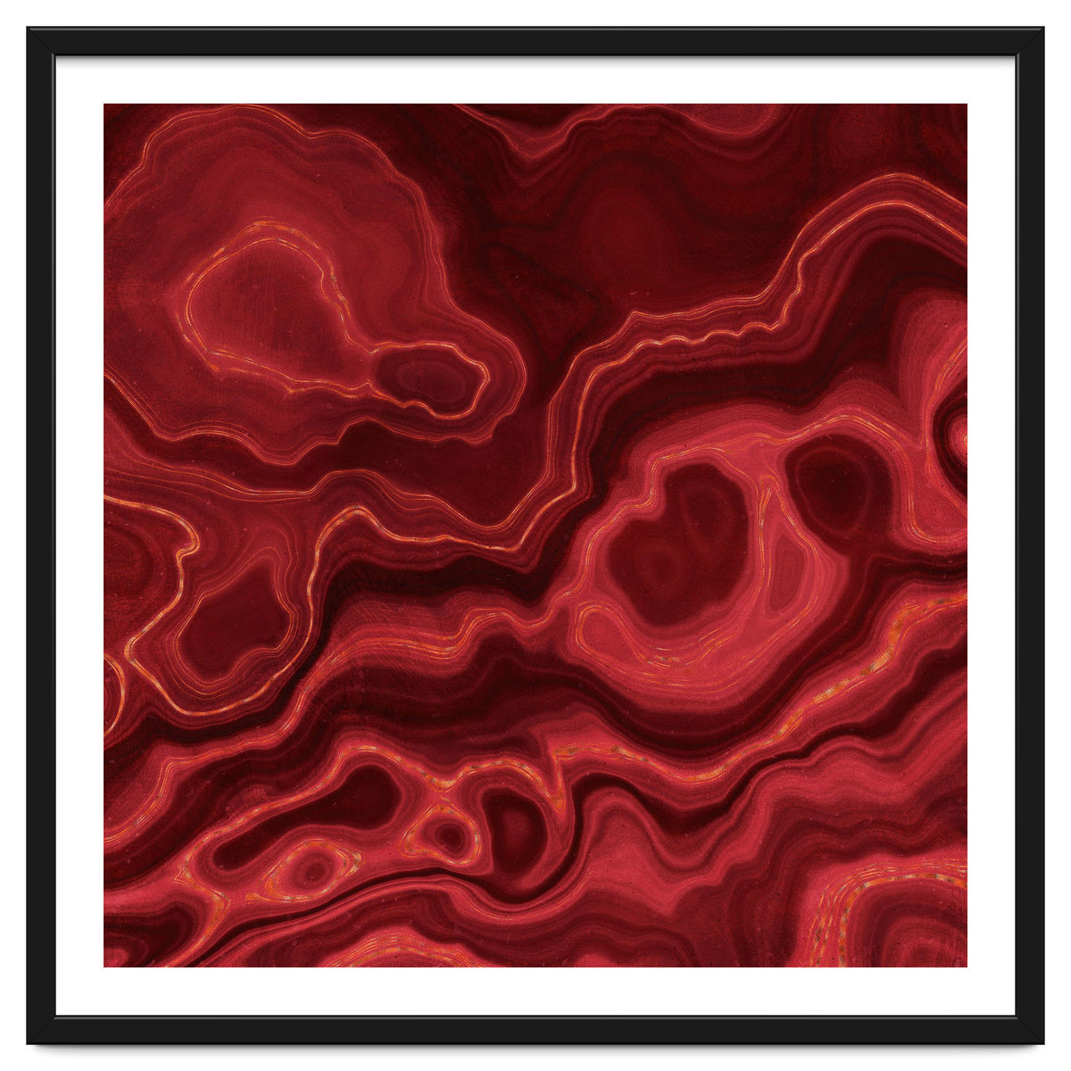 Red Agate Texture 03