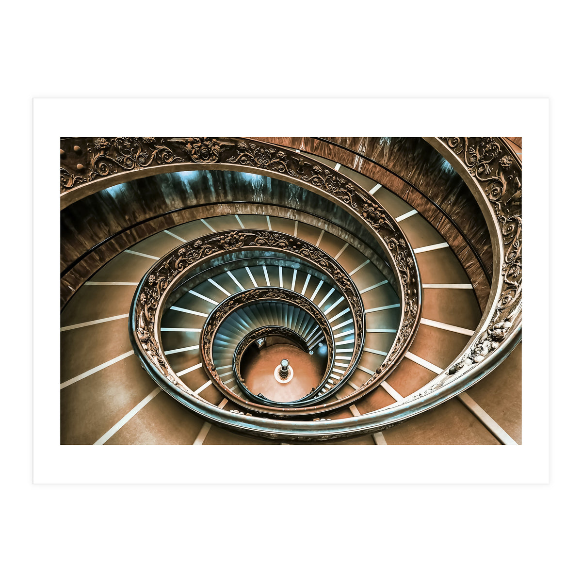 Double Spiral (Print Only)