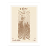 Clytie ( 1886 7) – Evelyn De Morgan (english, 1855 1919) (Print Only) thumbnail