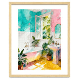 Matisse Inspired Bathroom thumbnail
