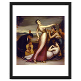 An Allegory of Happiness - 1917 - oil on canvas - 161x157 cm. thumbnail