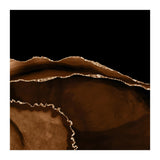 Brown & Gold Agate Texture 05 (Print Only) thumbnail