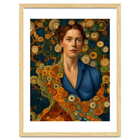 Artificial Masterworks - Klimt van Gogh