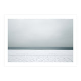 Winter seascape - Snow beach  (Print Only) thumbnail