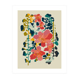 Colorful Orchid (Print Only) thumbnail