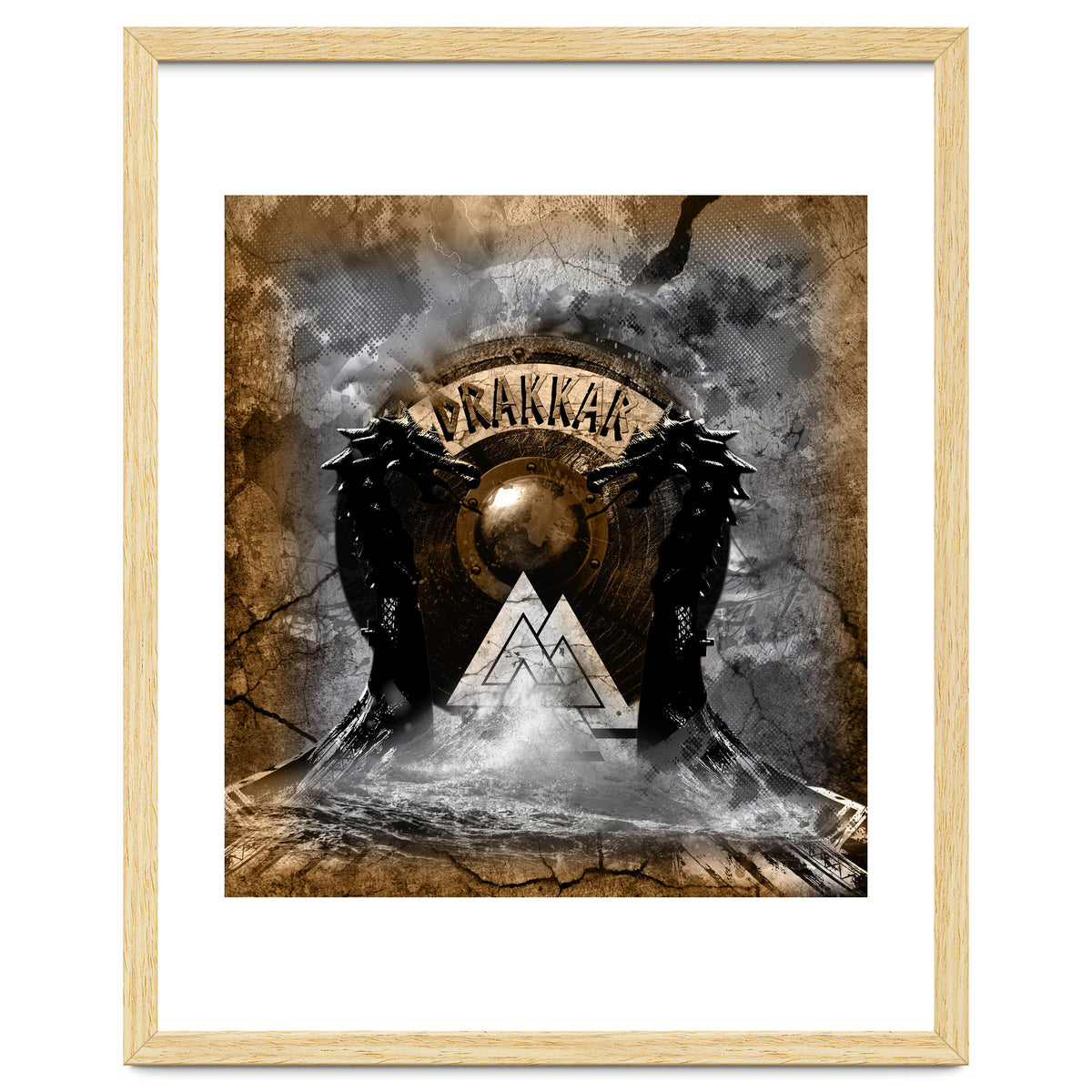 Drakkar Viking Duotone