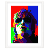 Liam Galagher OASIS Singer Pop Art WPAP thumbnail