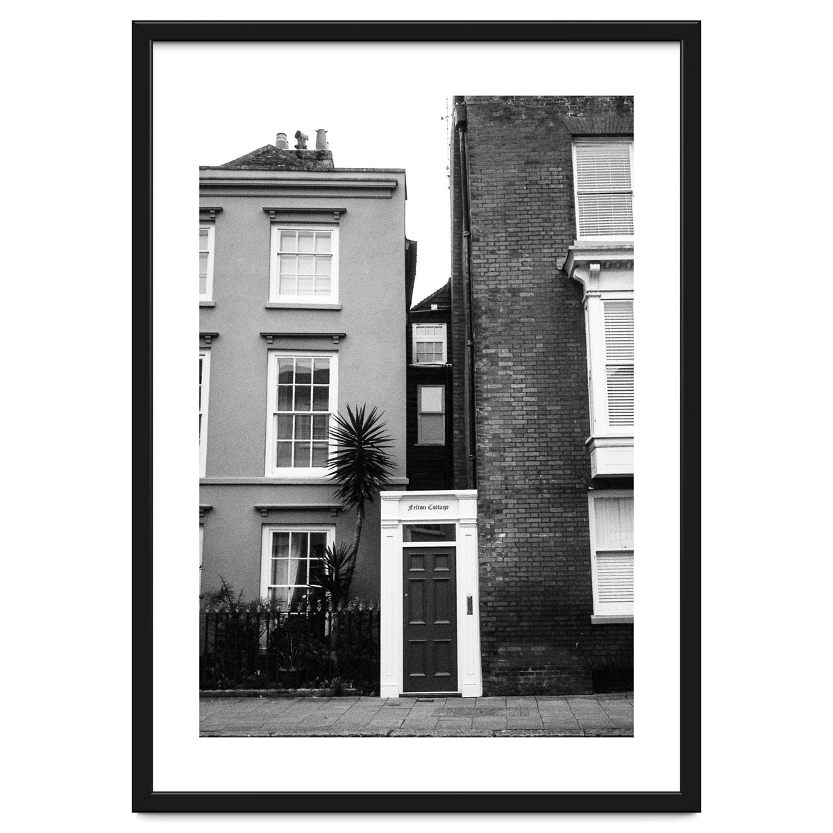 Narrow Living