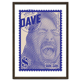 Dave Grohl Stamps Art thumbnail