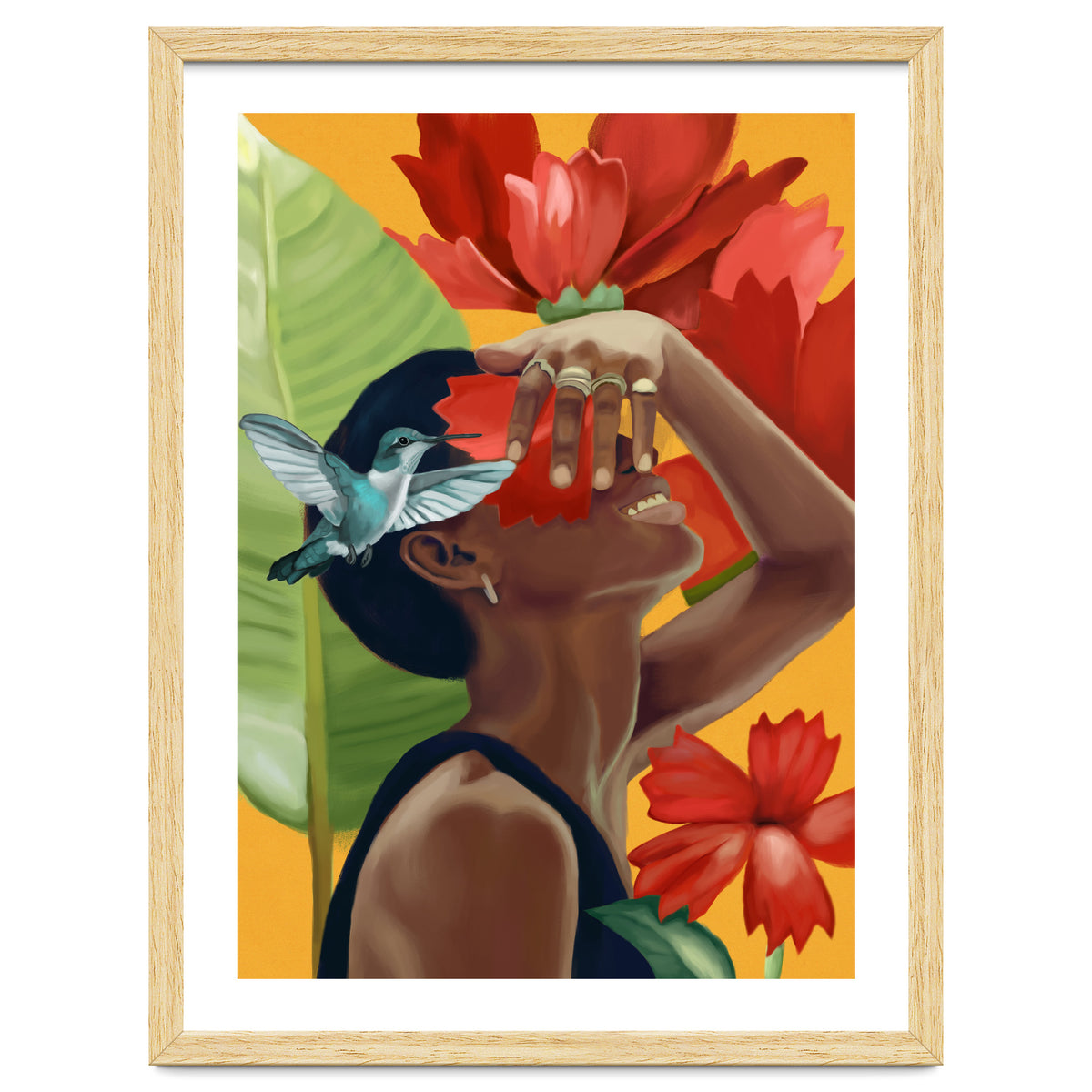 Blooming Joy