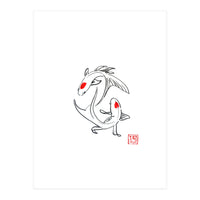 Equilibre (Print Only)