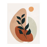 Soft Shapes II (Print Only)
