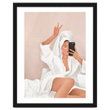Morning Selfie thumbnail