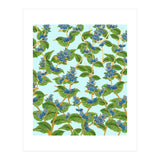 Wisteria #society6 #decor #buyart (Print Only) thumbnail
