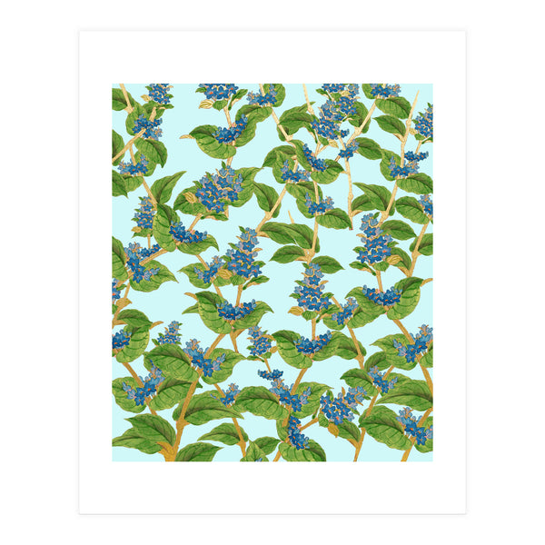 Wisteria #society6 #decor #buyart (Print Only)