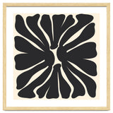 Abstract Monochrome Flower 2 thumbnail
