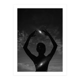 Woman Space (Print Only) thumbnail