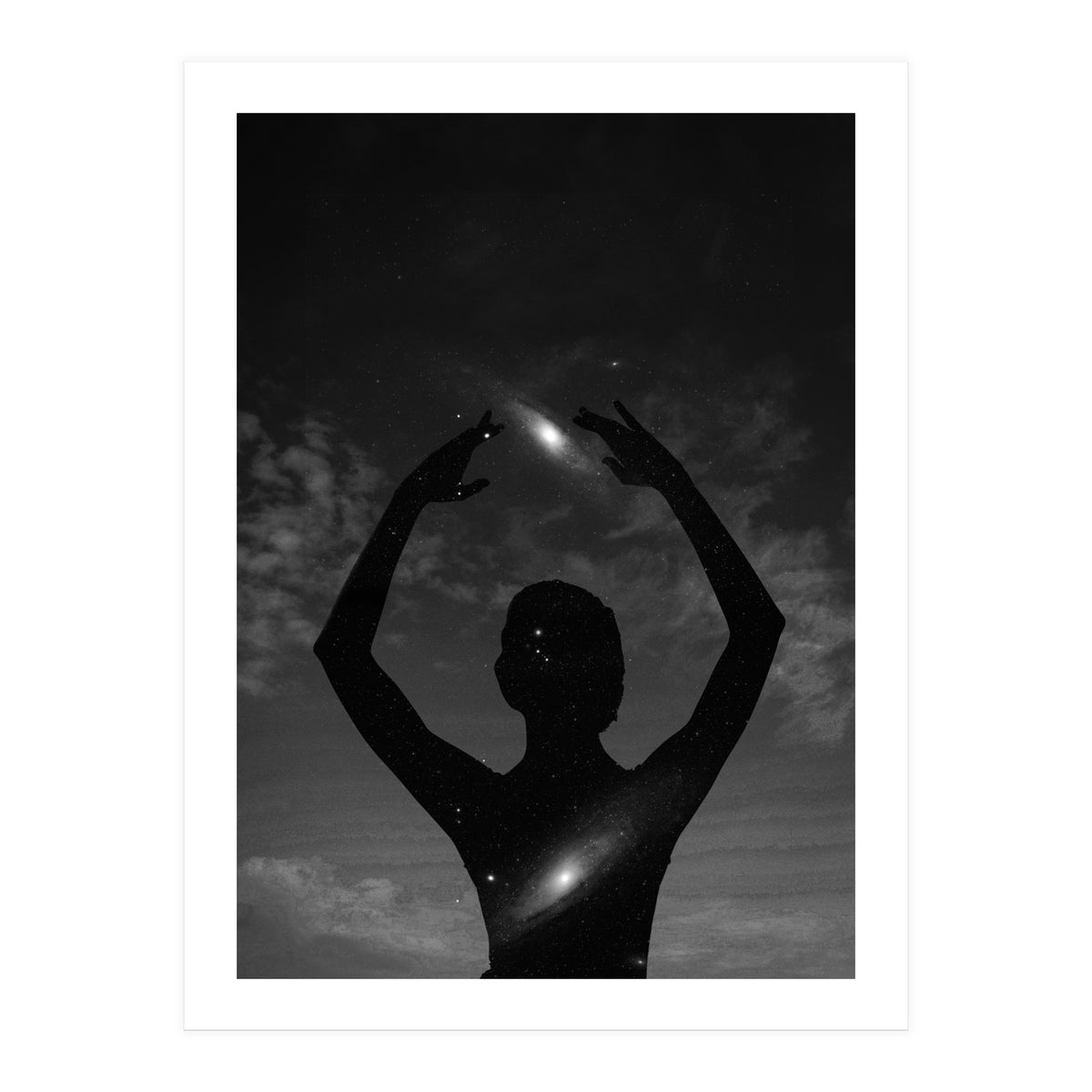 Woman Space (Print Only)