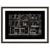Books and Breaks and Butchers No 1 with Border thumbnail