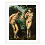 Peter Paul Rubens / 'Adam and Eve', c. 1597, Oil on panel, 180 x 158 cm. Pieter Paul Rubens. thumbnail