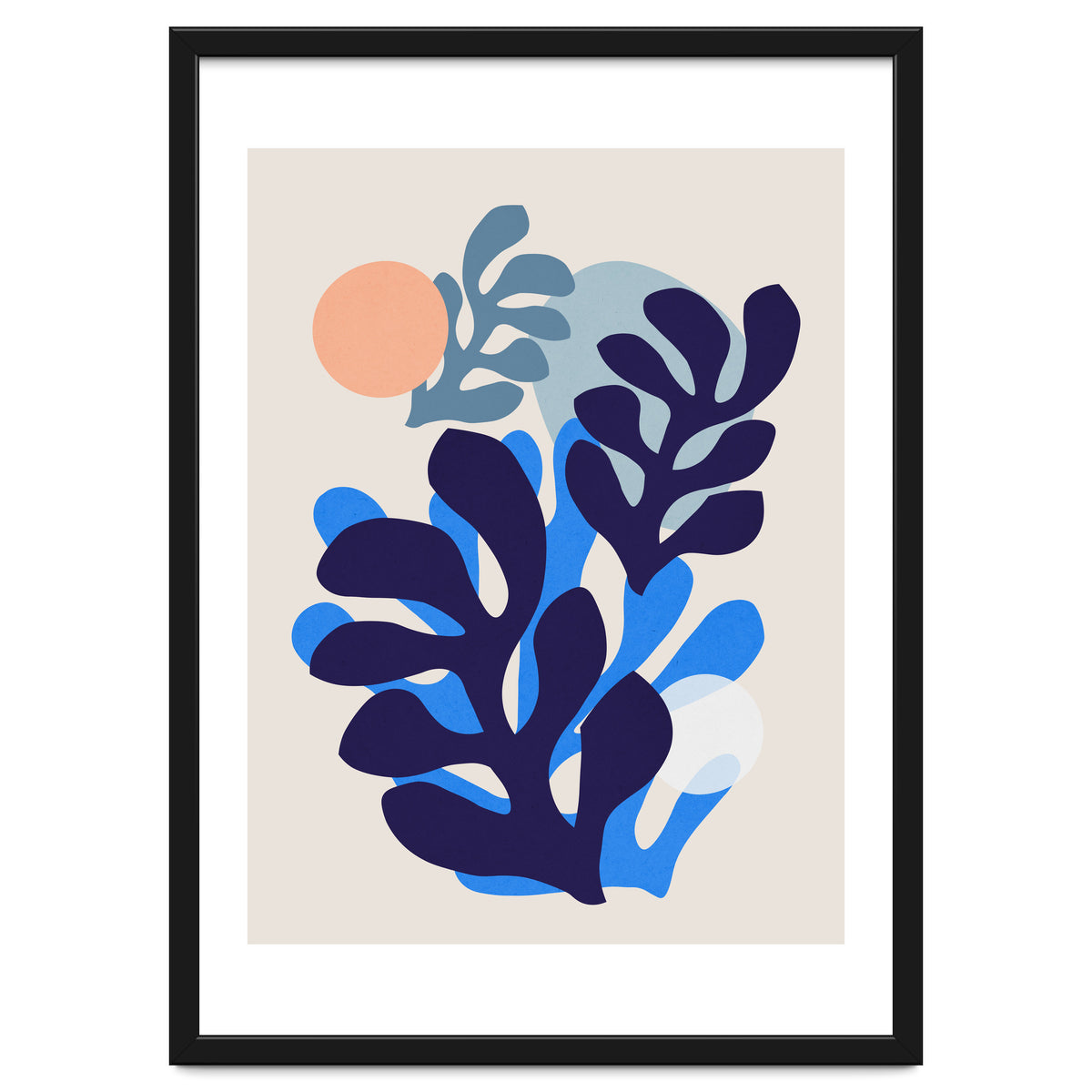 Floral matisse 3