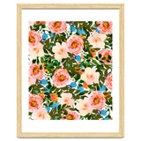 Rose Garden #society6 #decor #buyart thumbnail