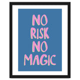 No Risk No Magic, No Risk No Story thumbnail