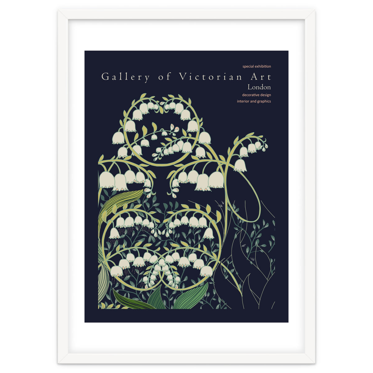 Gallery of Victorian Art London