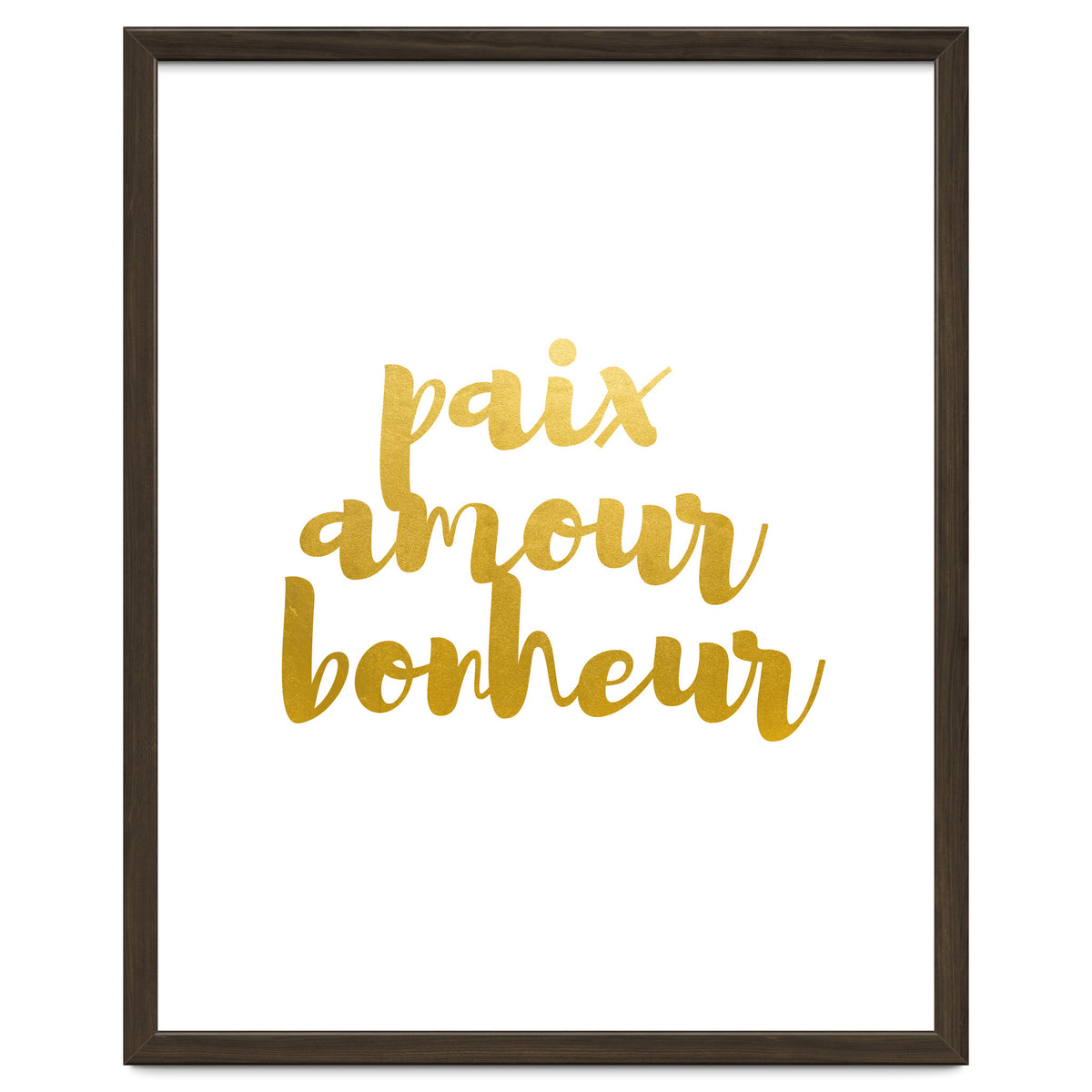 Peace Love Happiness #society6 #decor #buyart