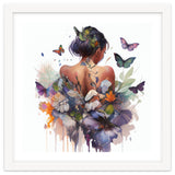 Butterfly Botanical Back thumbnail