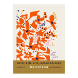 Contemporary art gallery Barcelona design and interior (Print Only) thumbnail