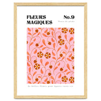 Magical Flowers No.9 Peachy Florals