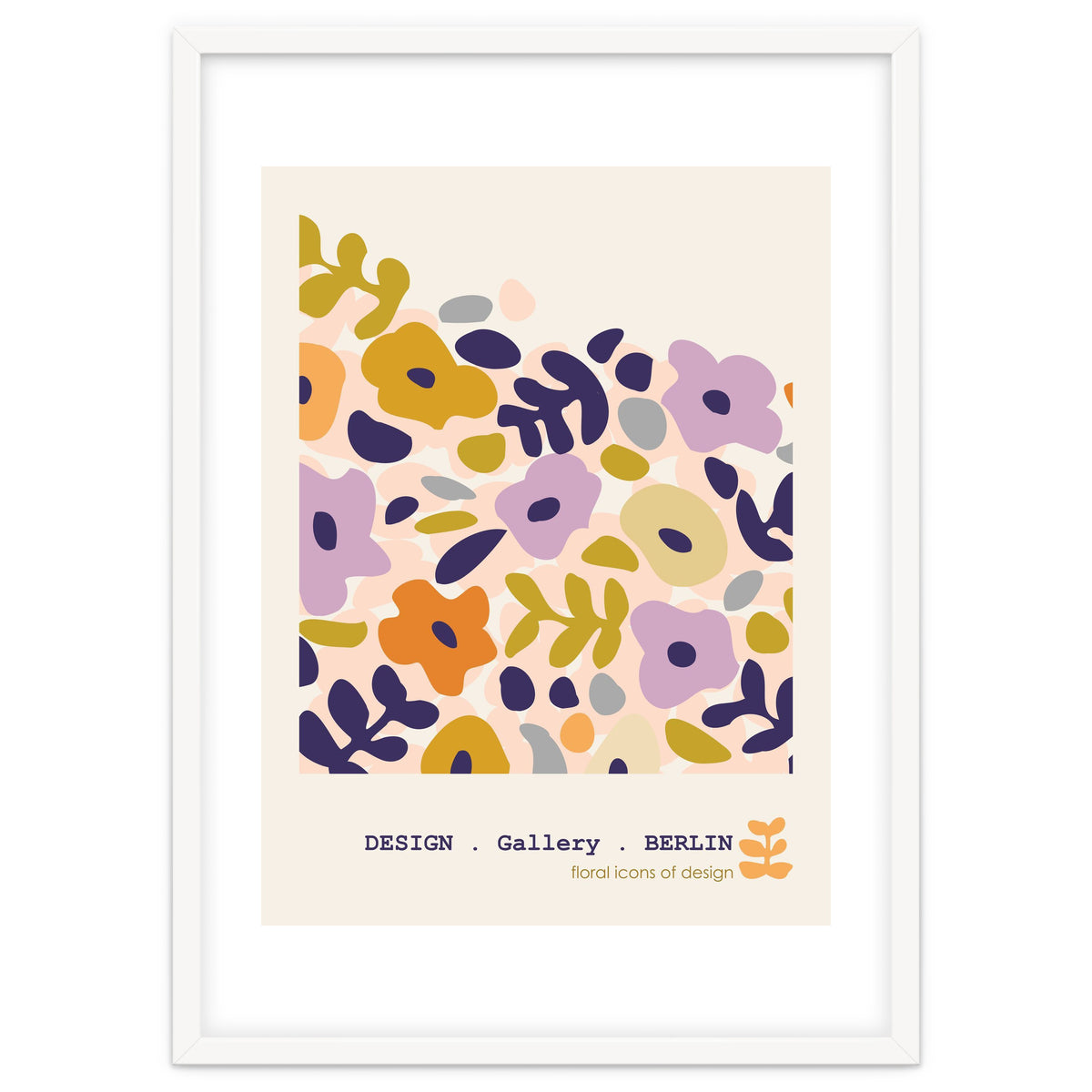 Design Gallery Berlin floral icons of design