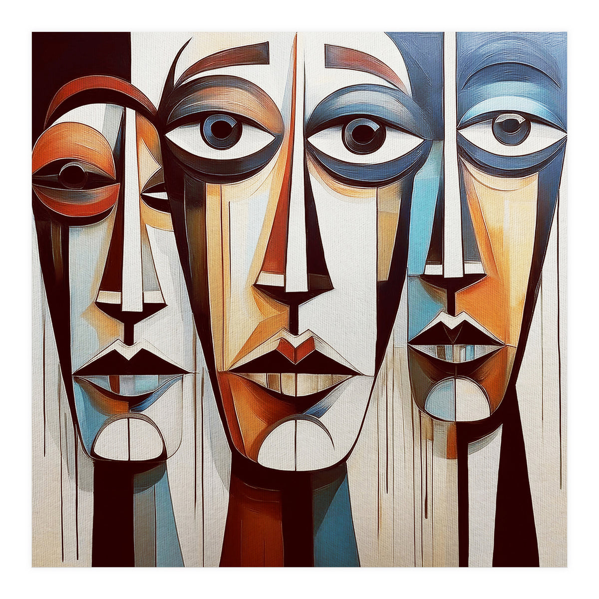 Anonymous Strangers 02 (Print Only)